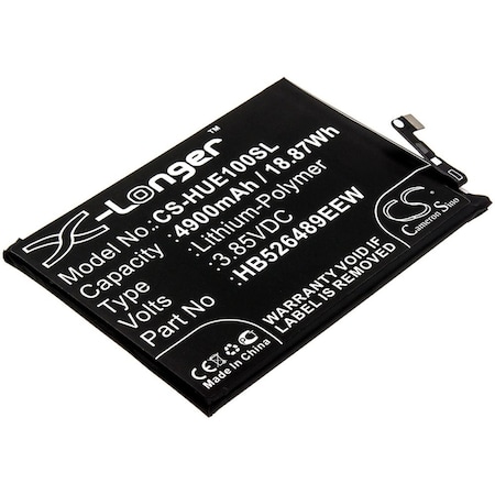 Replacement For Cameron Sino 4894128153474 Battery